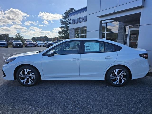 new 2025 Subaru Legacy car, priced at $29,524