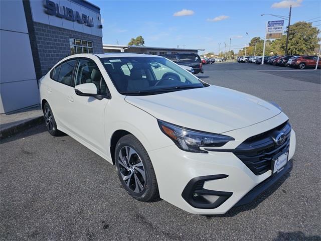 new 2025 Subaru Legacy car, priced at $29,524