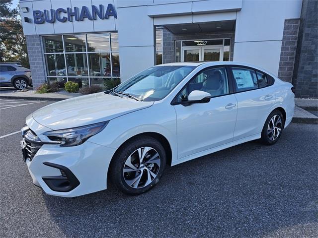 new 2025 Subaru Legacy car, priced at $29,524