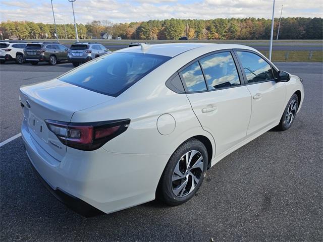 new 2025 Subaru Legacy car, priced at $29,524