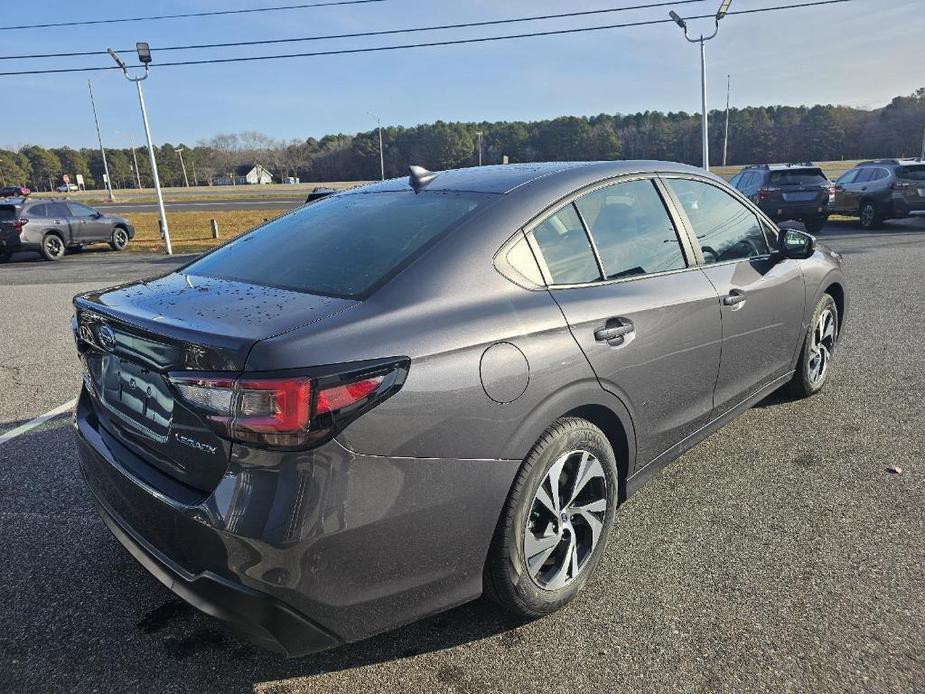 new 2025 Subaru Legacy car, priced at $24,813