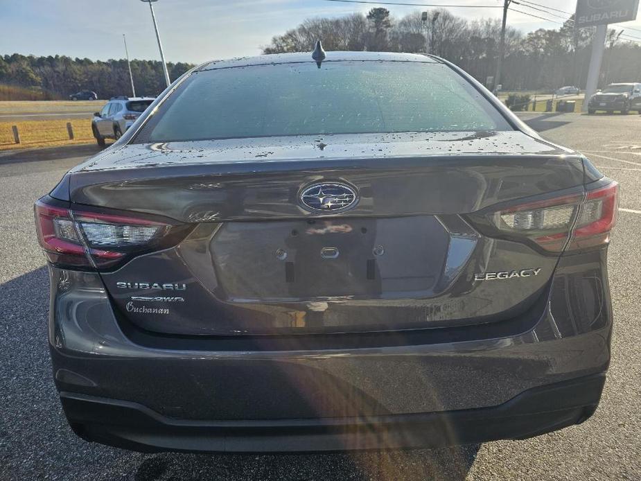 new 2025 Subaru Legacy car, priced at $24,813