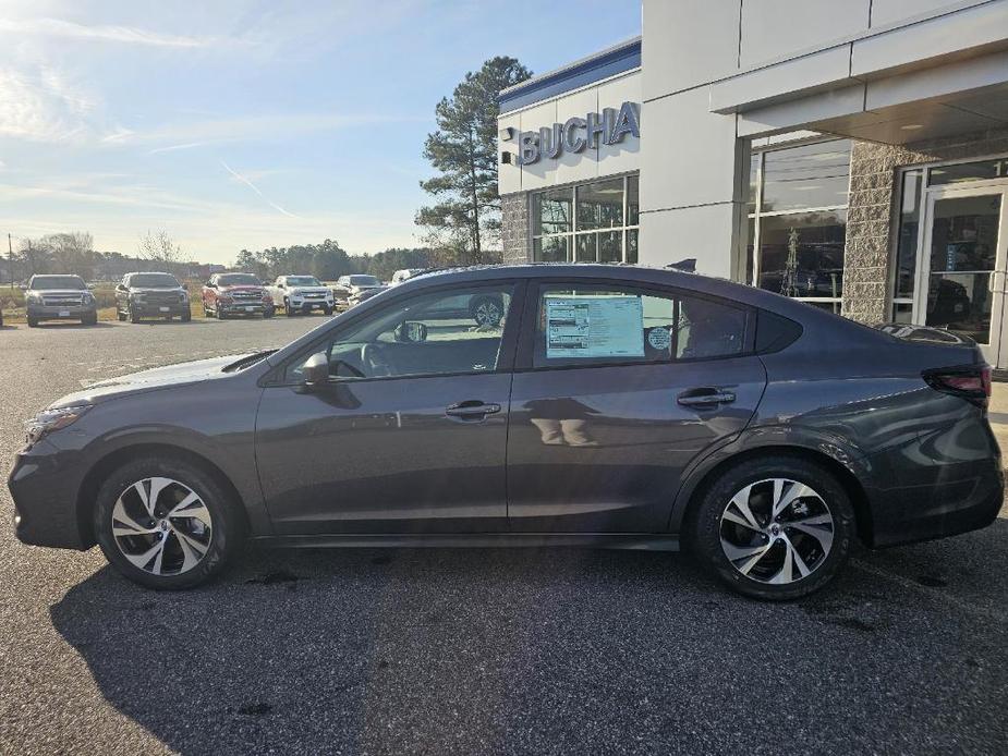 new 2025 Subaru Legacy car, priced at $24,813