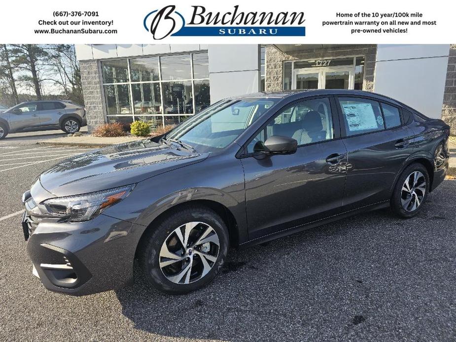 new 2025 Subaru Legacy car, priced at $24,813