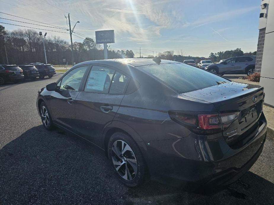 new 2025 Subaru Legacy car, priced at $24,813