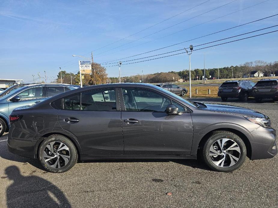 new 2025 Subaru Legacy car, priced at $24,813