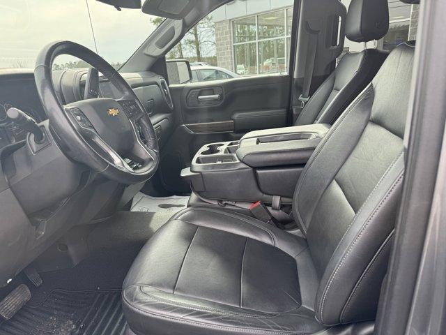 used 2020 Chevrolet Silverado 1500 car, priced at $34,498