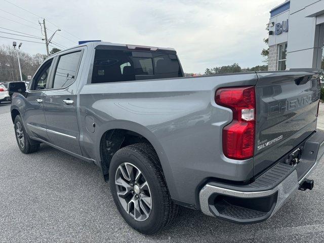 used 2020 Chevrolet Silverado 1500 car, priced at $34,498