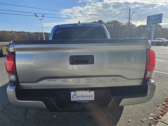 used 2023 Toyota Tacoma car, priced at $32,078