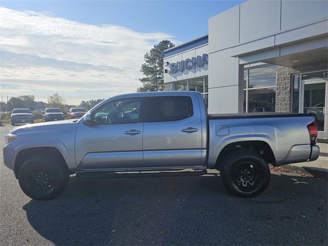 used 2023 Toyota Tacoma car, priced at $32,078