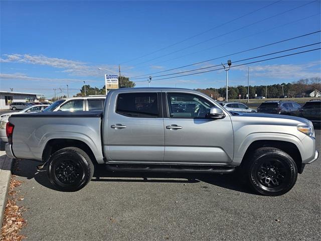 used 2023 Toyota Tacoma car, priced at $32,078