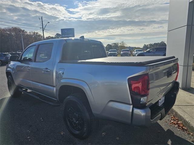 used 2023 Toyota Tacoma car, priced at $32,078