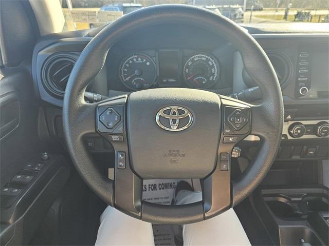 used 2023 Toyota Tacoma car, priced at $32,078