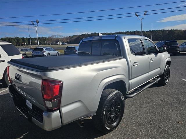 used 2023 Toyota Tacoma car, priced at $32,078