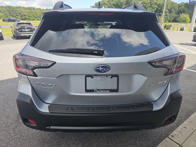 new 2025 Subaru Outback car, priced at $34,558