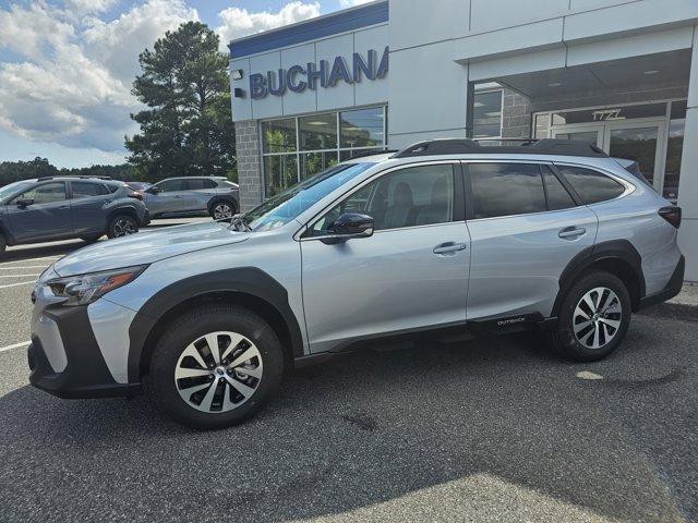 new 2025 Subaru Outback car, priced at $34,558