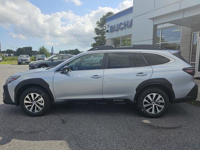 new 2025 Subaru Outback car, priced at $34,558