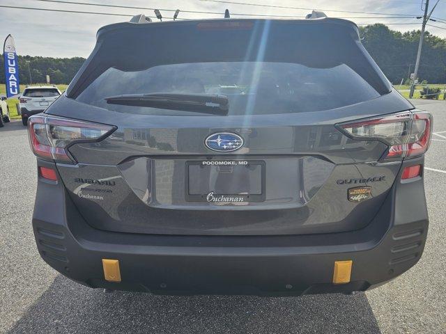 new 2025 Subaru Outback car, priced at $40,786