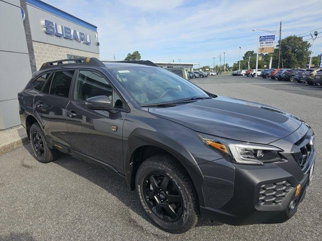 new 2025 Subaru Outback car, priced at $40,786