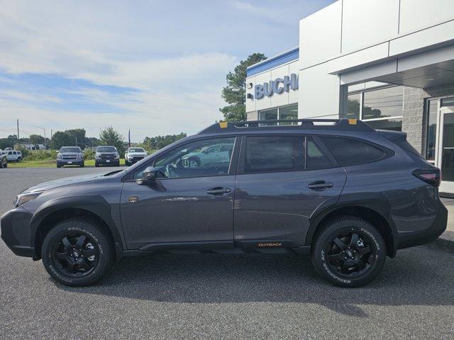 new 2025 Subaru Outback car, priced at $40,786