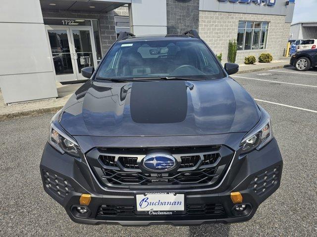 new 2025 Subaru Outback car, priced at $40,786