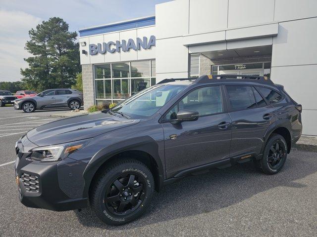 new 2025 Subaru Outback car, priced at $40,786