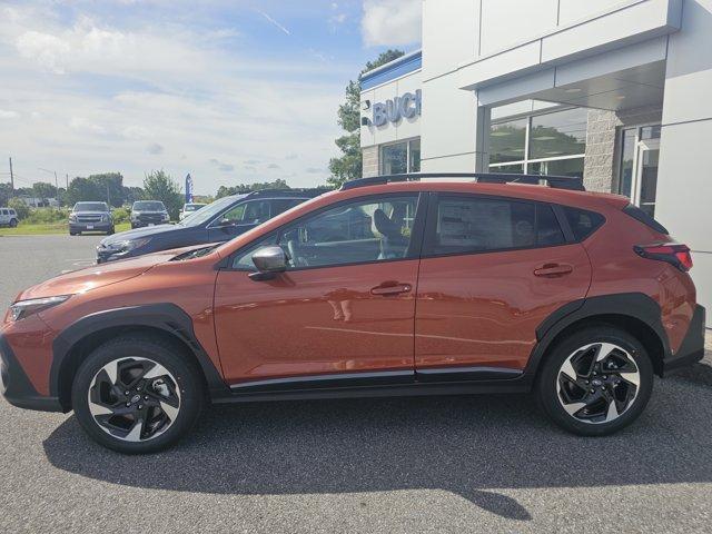 new 2024 Subaru Crosstrek car, priced at $33,003