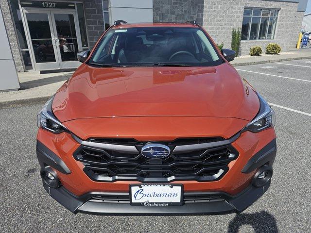 new 2024 Subaru Crosstrek car, priced at $33,003