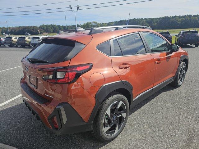 new 2024 Subaru Crosstrek car, priced at $33,003