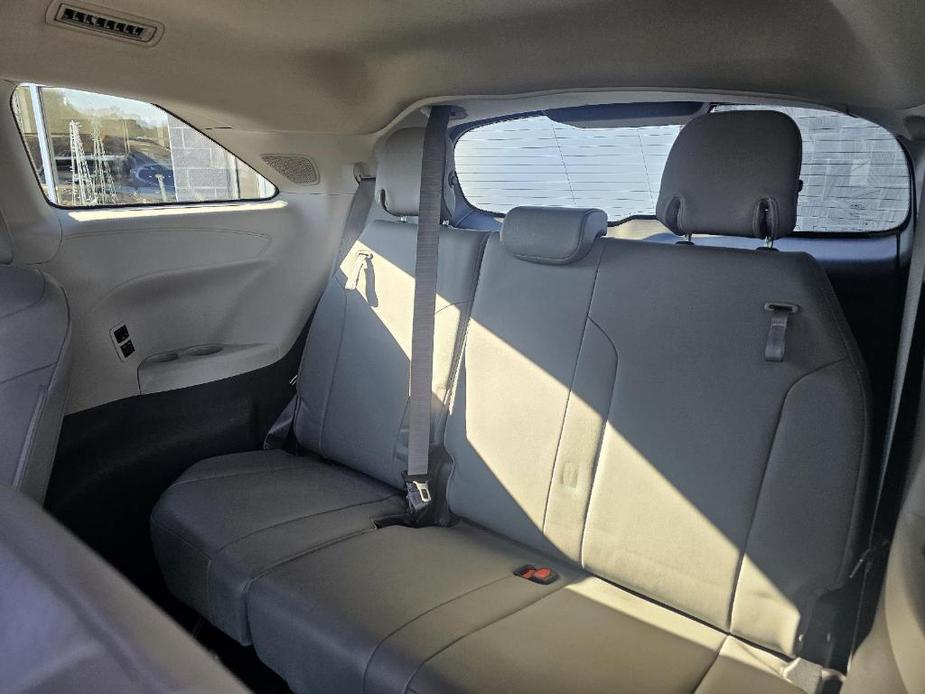 used 2021 Toyota Sienna car, priced at $36,601