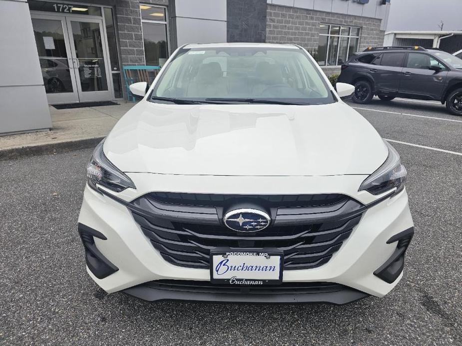 new 2025 Subaru Legacy car, priced at $35,556