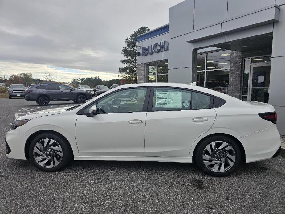 new 2025 Subaru Legacy car, priced at $35,556