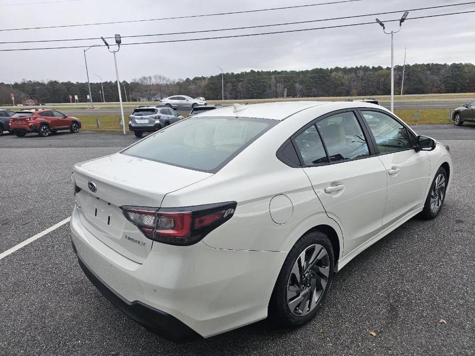 new 2025 Subaru Legacy car, priced at $35,556