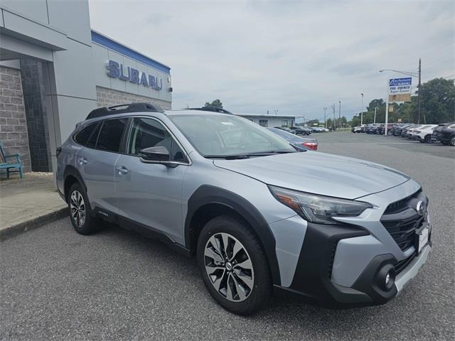 new 2025 Subaru Outback car, priced at $37,223