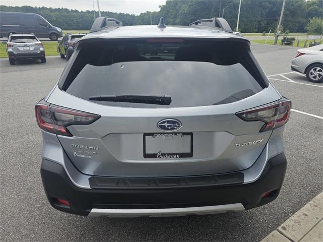 new 2025 Subaru Outback car, priced at $37,223