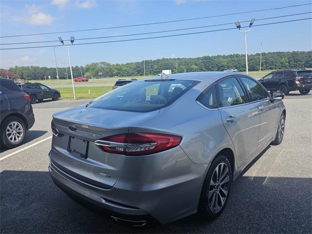 used 2020 Ford Fusion car, priced at $17,998