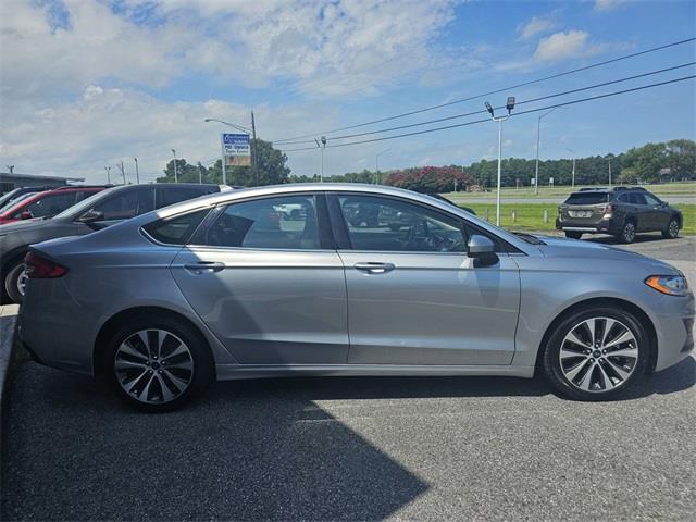 used 2020 Ford Fusion car, priced at $17,998