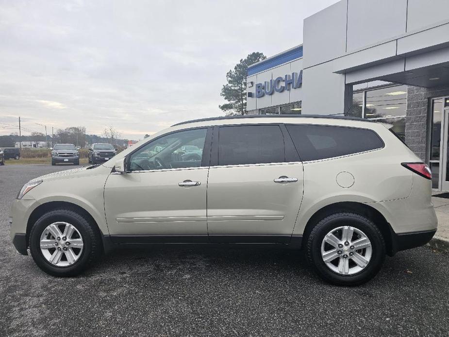 used 2014 Chevrolet Traverse car, priced at $10,789