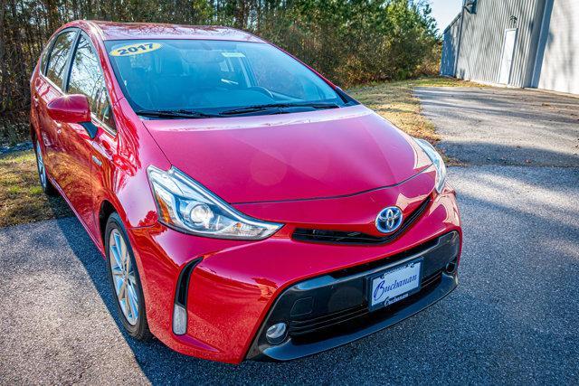 used 2017 Toyota Prius v car, priced at $16,998