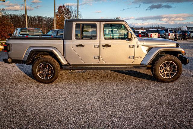 used 2021 Jeep Gladiator car, priced at $41,998
