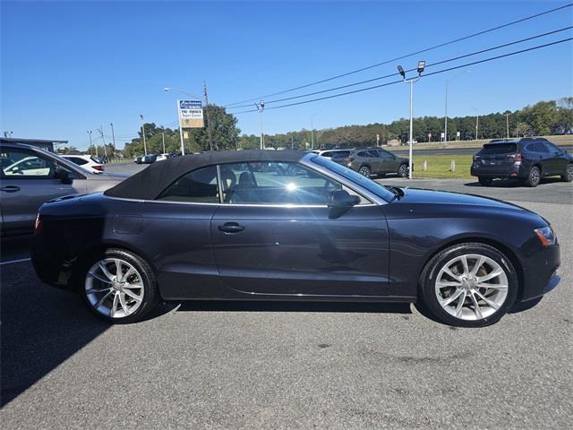 used 2013 Audi A5 car, priced at $11,831