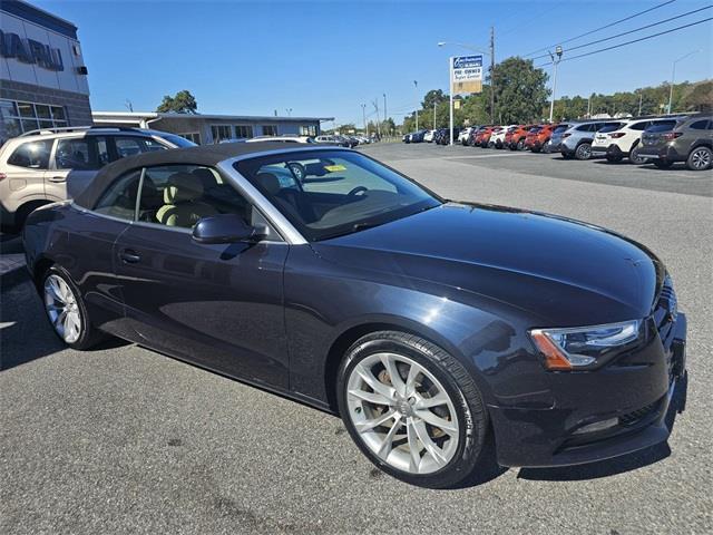 used 2013 Audi A5 car, priced at $11,831