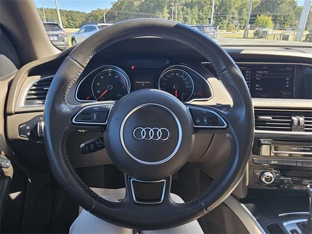 used 2013 Audi A5 car, priced at $11,831