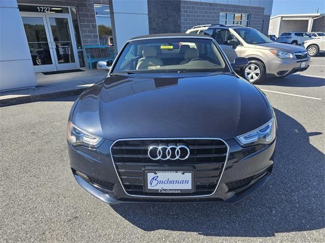 used 2013 Audi A5 car, priced at $11,831