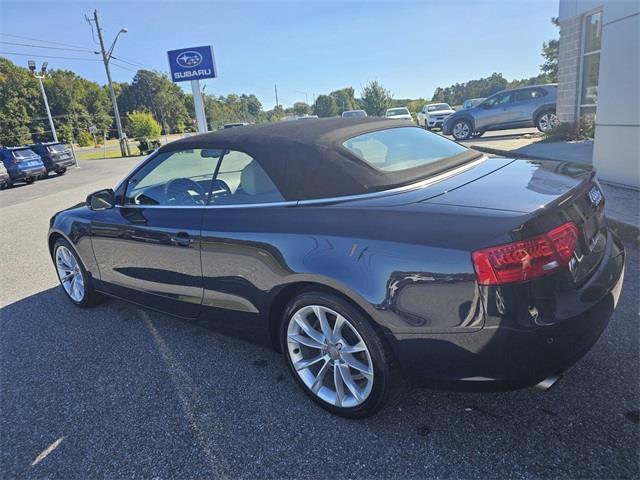 used 2013 Audi A5 car, priced at $11,831