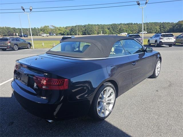 used 2013 Audi A5 car, priced at $11,831