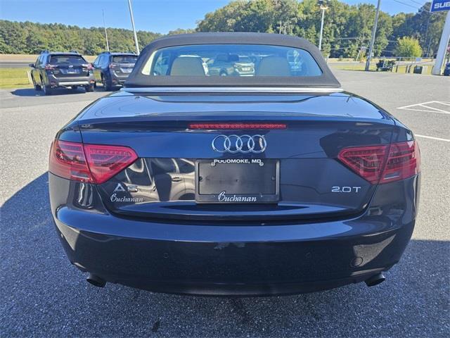 used 2013 Audi A5 car, priced at $11,831