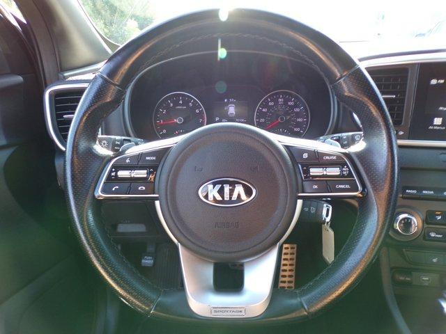 used 2020 Kia Sportage car, priced at $19,198