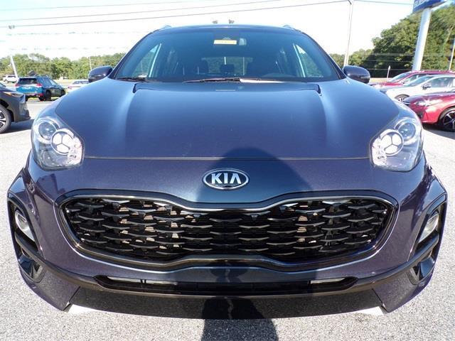 used 2020 Kia Sportage car, priced at $18,798