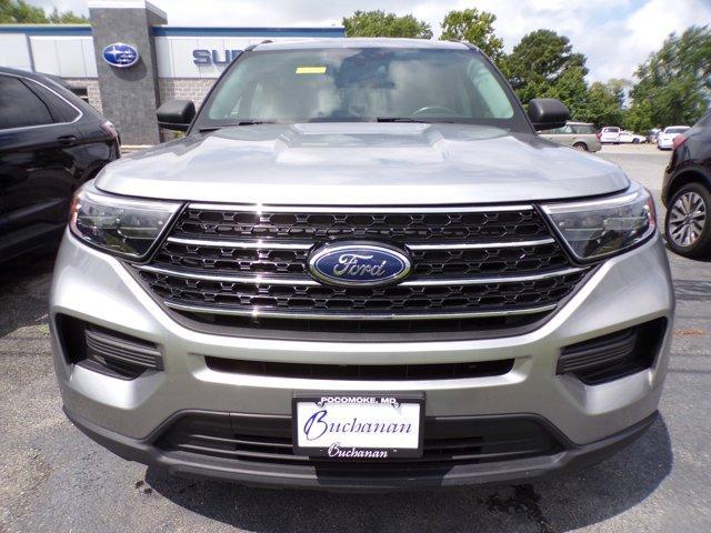 used 2020 Ford Explorer car, priced at $25,898